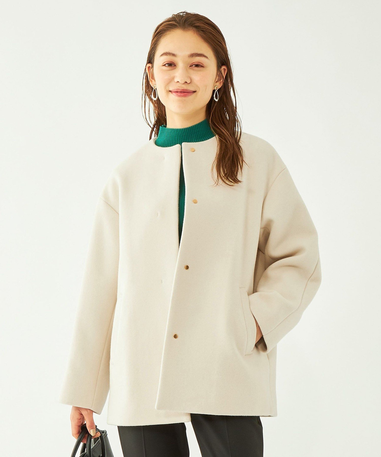 UNITED ARROWS LTD. OUTLET｜SENTDALE WOOL セントデールウール ノー