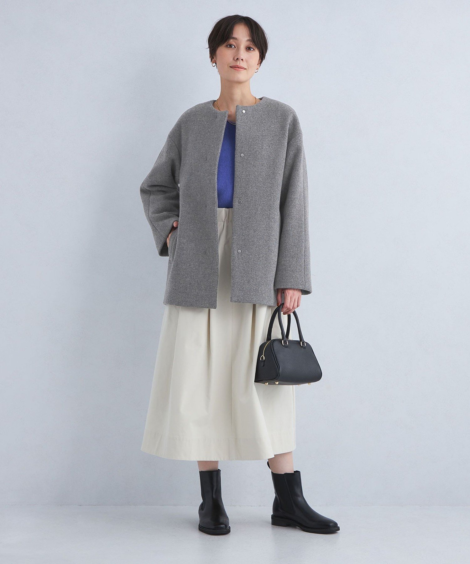 UNITED ARROWS LTD. OUTLET｜SENTDALE WOOL セントデールウール ノー