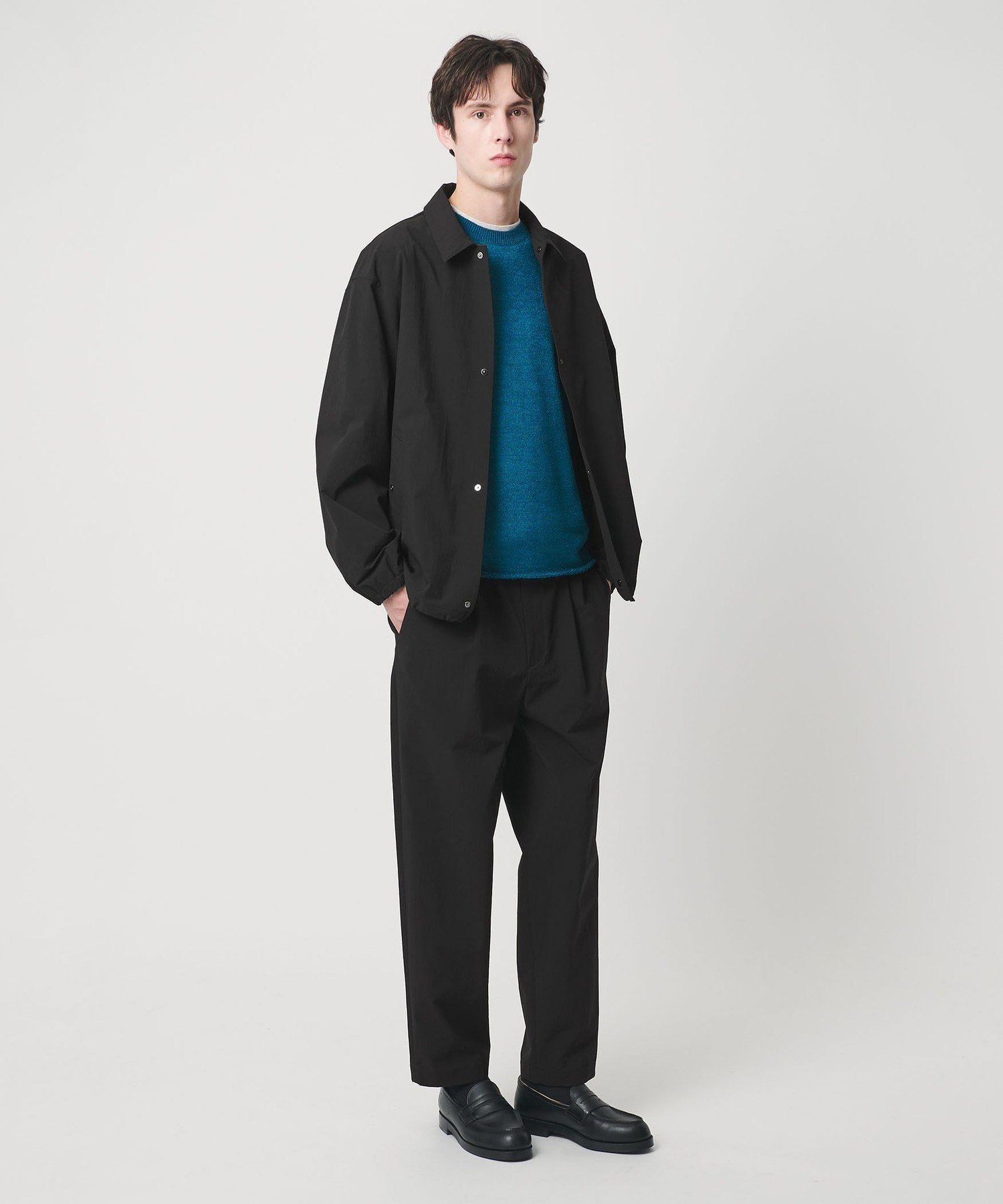 BEAUTY&YOUTH UNITED ARROWS｜360°MASTER 2.0 バルーン イージーパンツ