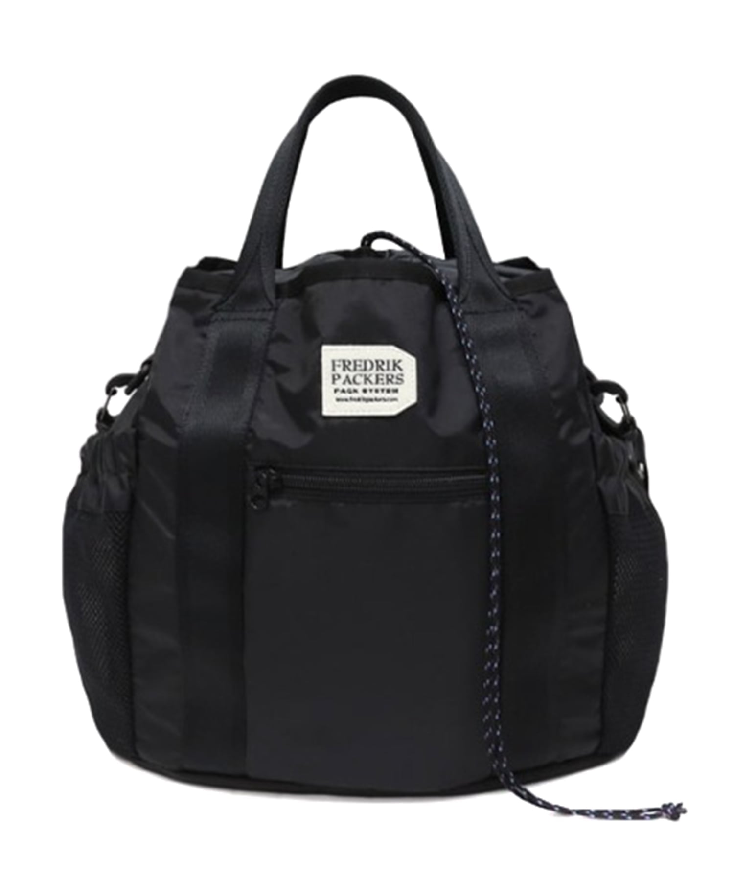 SETUP7｜FREDRIK PACKERS/210D TIPI TOTE マザーズトート ショルダー