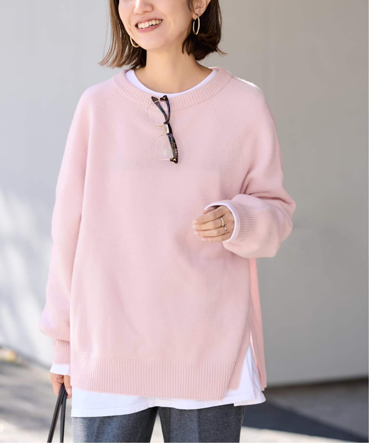 FRAMeWORK｜≪追加≫ラグランスリーブ ワイドプルオーバー 3 | Rakuten