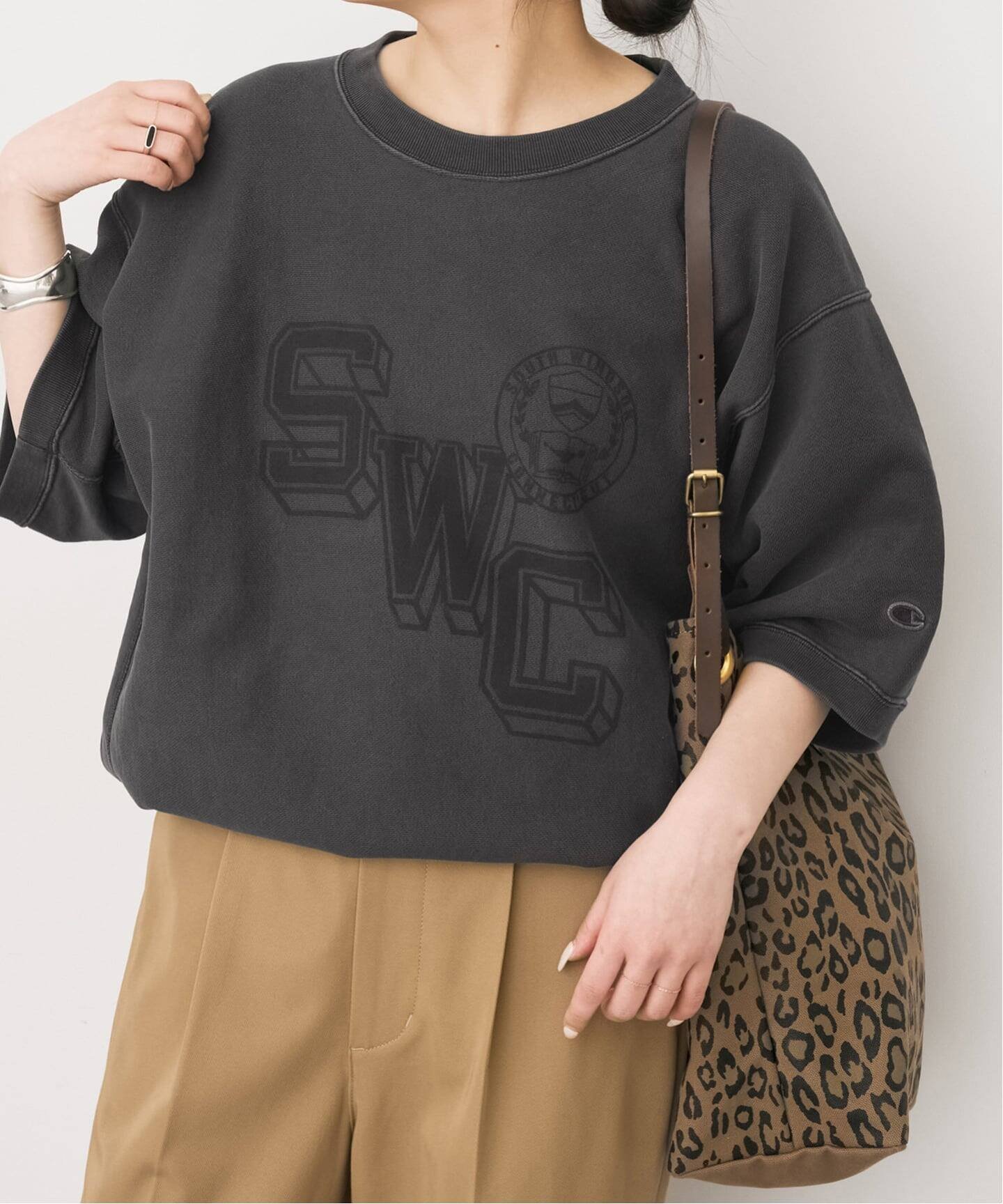 楽天市場】スピックアンドスパン（スウェット・トレーナー｜トップス