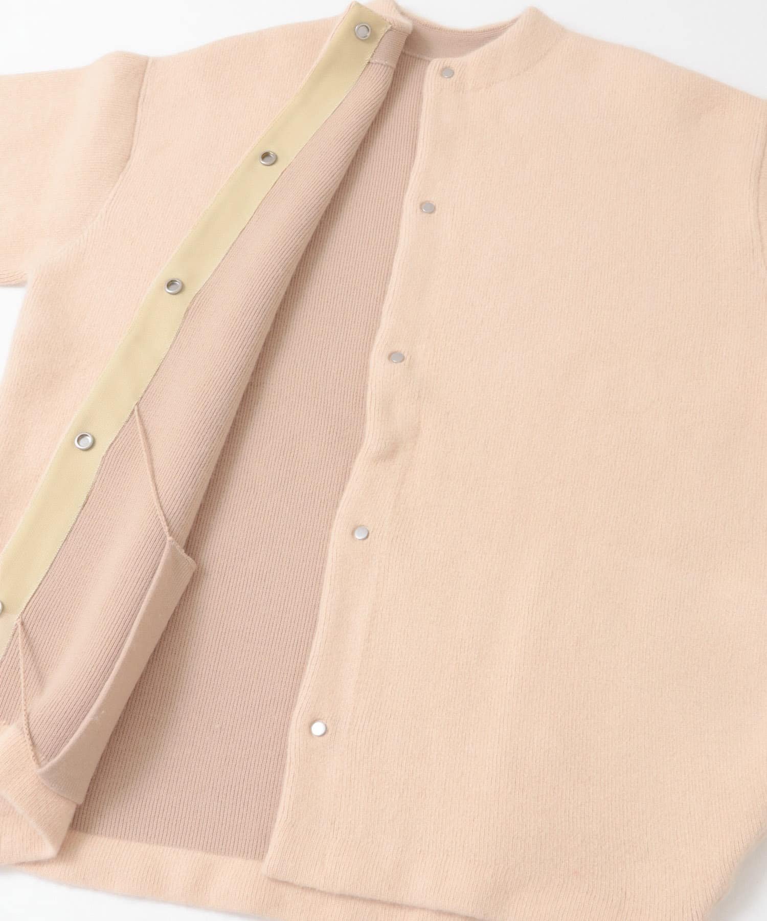 URBAN RESEARCH ROSSO｜ELENDEEK BASIC CN RACCOON MIX CARDIGAN