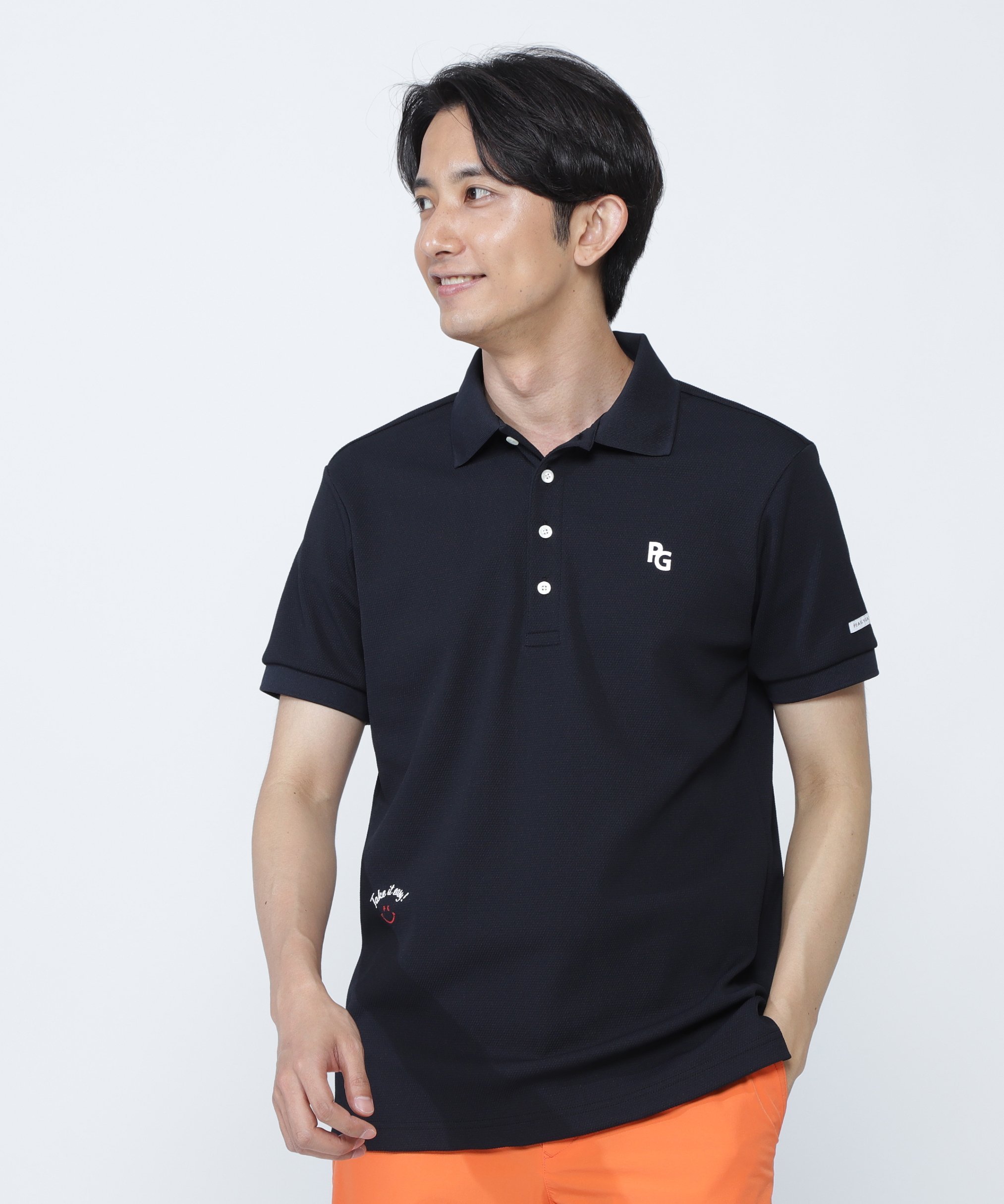 パーリーゲイツ ポロシャツ メンズ」の人気商品一覧 | 安い商品を通販