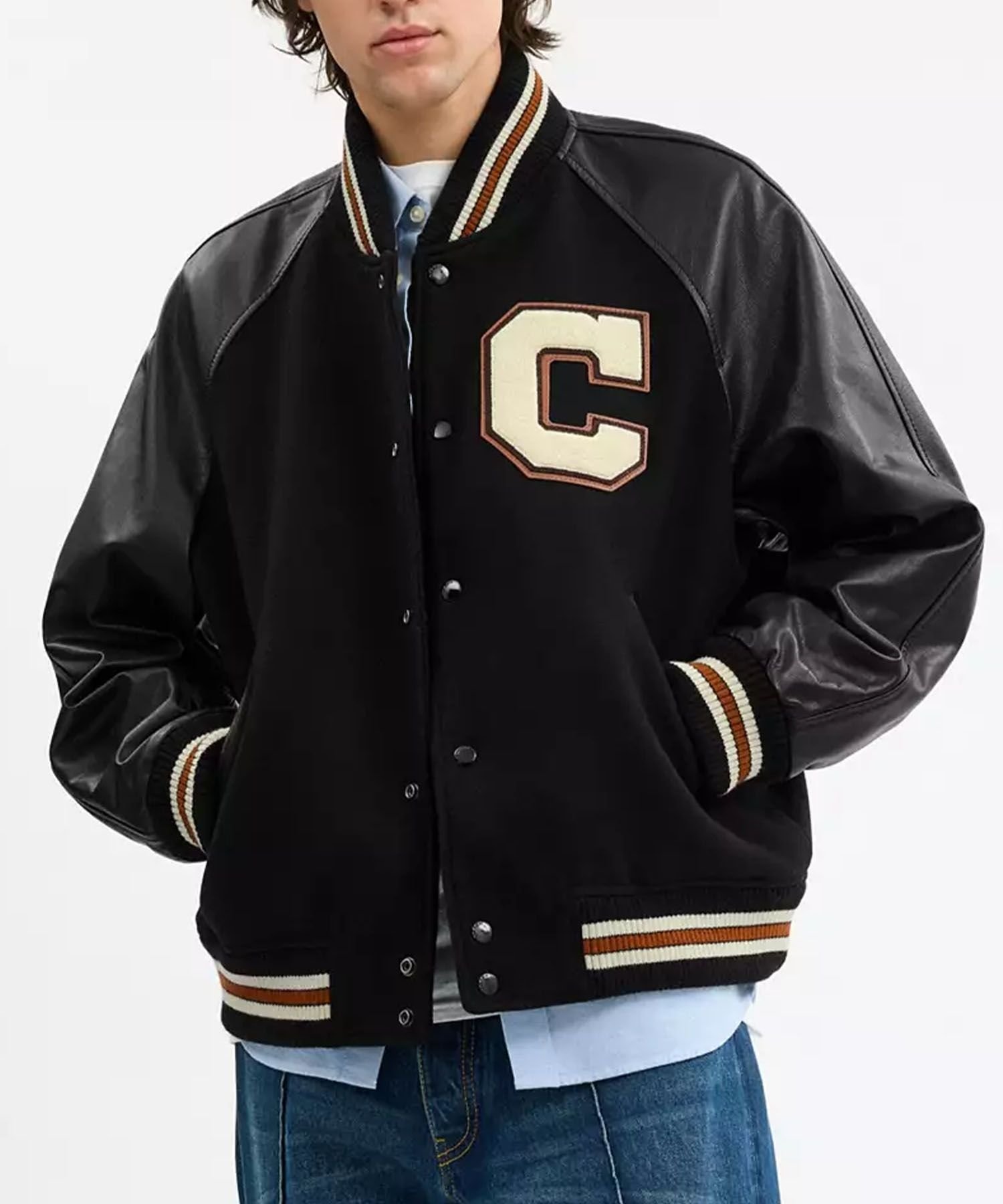 COACH OUTLET｜【公式】ヴァーシティ ジャケット | Rakuten Fashion