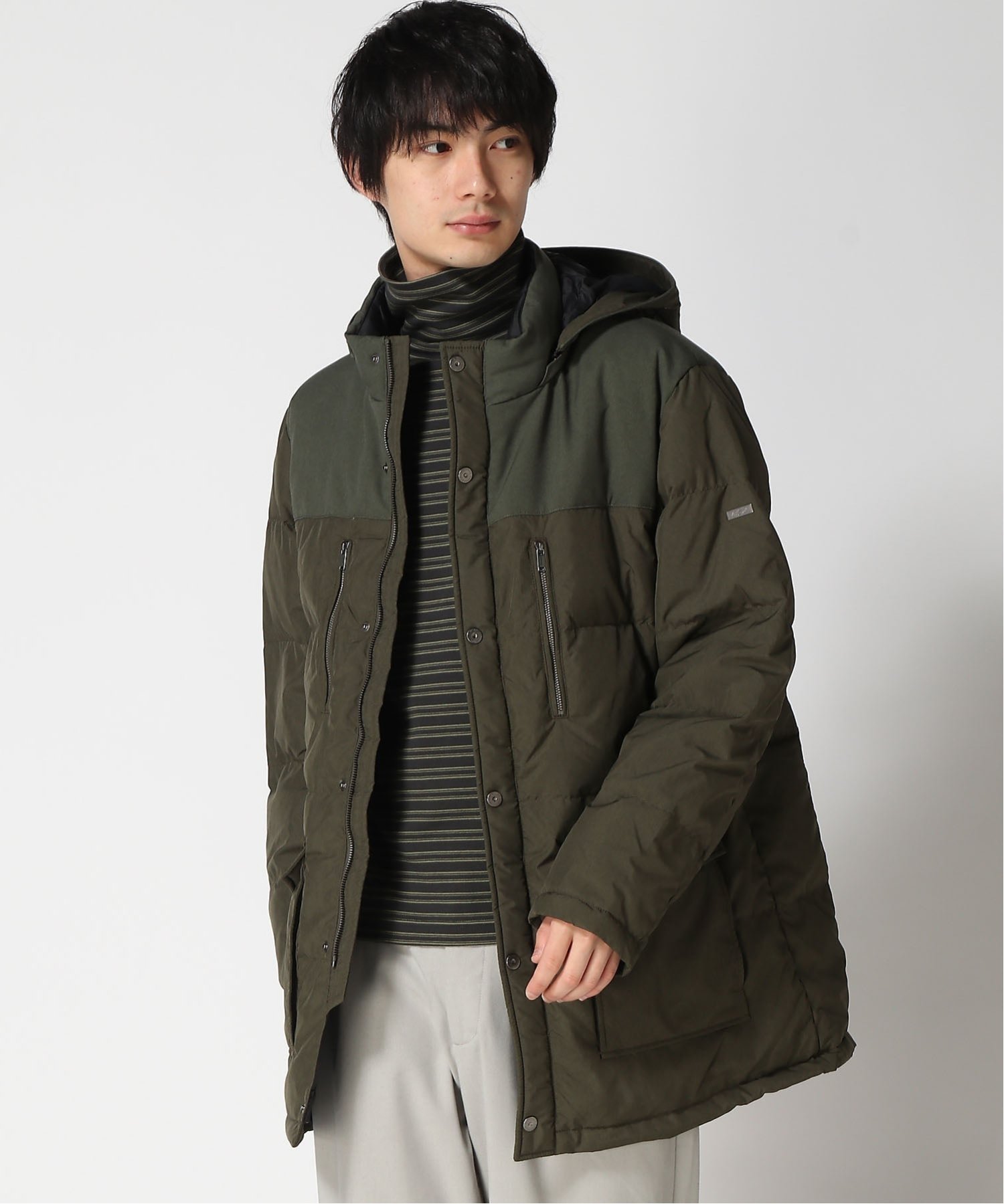 クロコダイル メンズダウンジャケット | 通販・人気ランキング - 価格.com