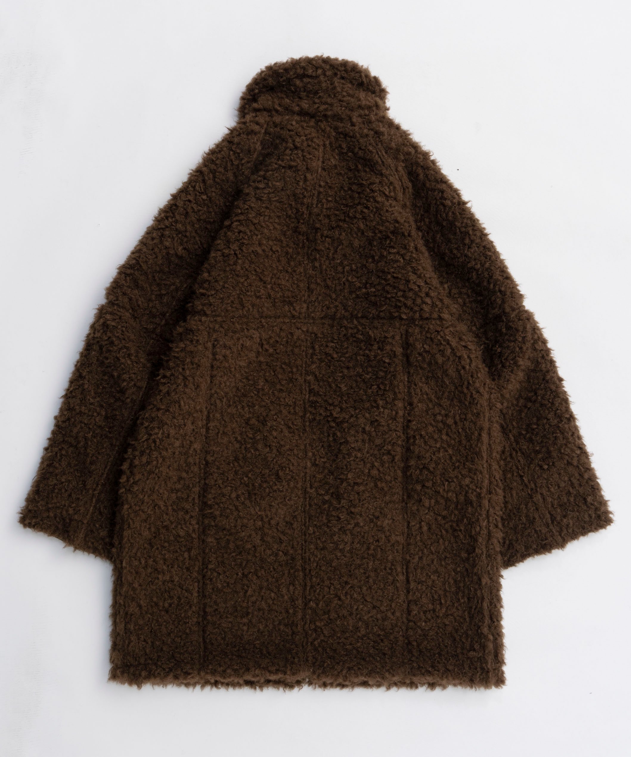 MAISON SPECIAL｜リバーシブルフェイクムートンコート | Rakuten