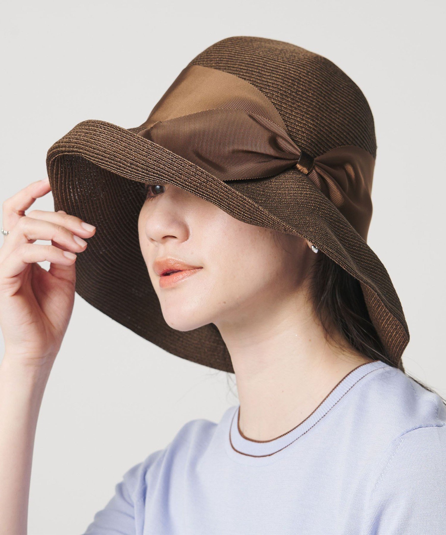 【新品・未使用品】♡AthenaNewYork Risako リボンハット♡ UNITED ARROWS｜<Athena New York>RISAKO ハット | Rakuten Fashion