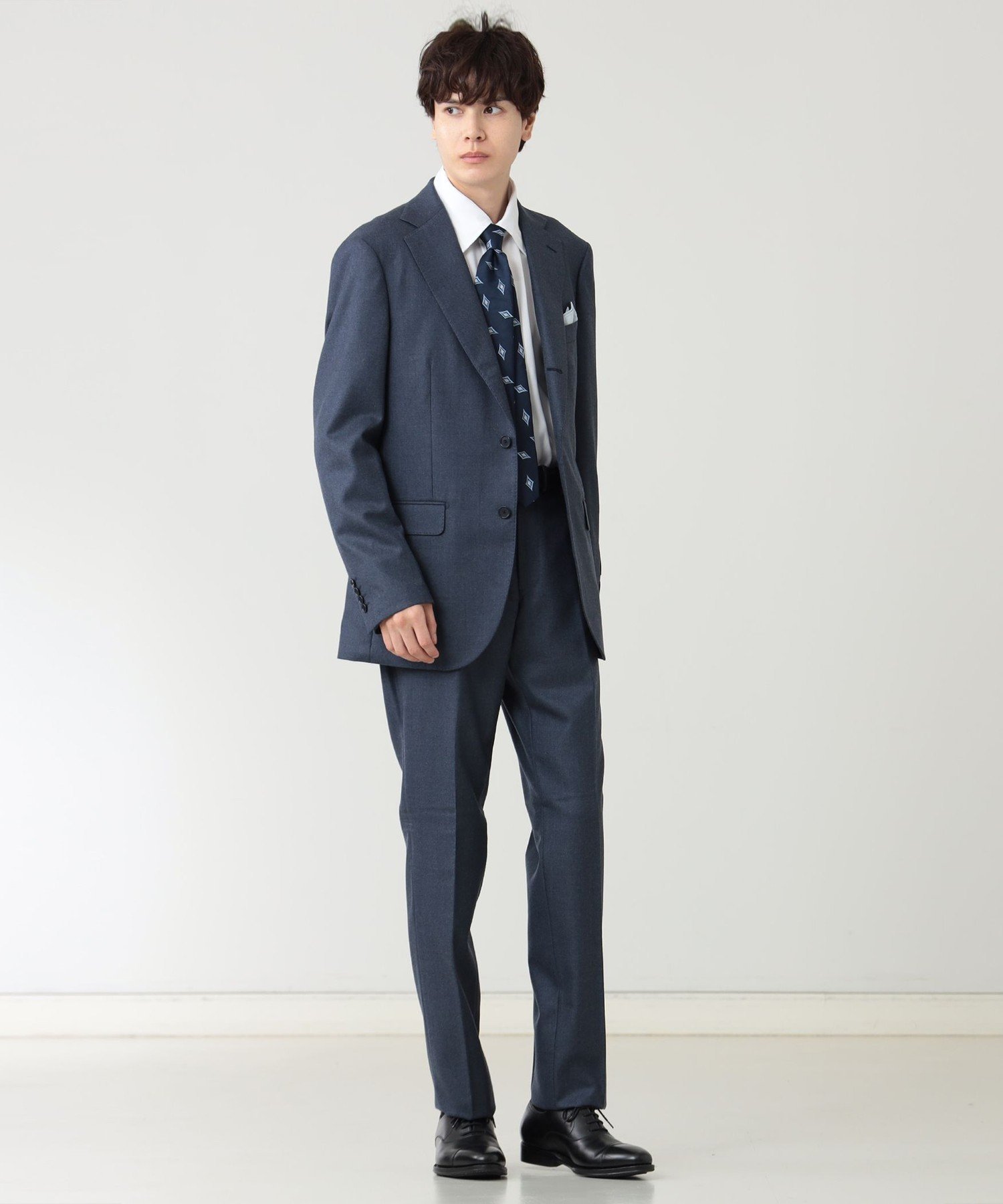 M*K様 BEAMS HEART ビジネススーツ サイズ50 M*K様 BEAMS HEART