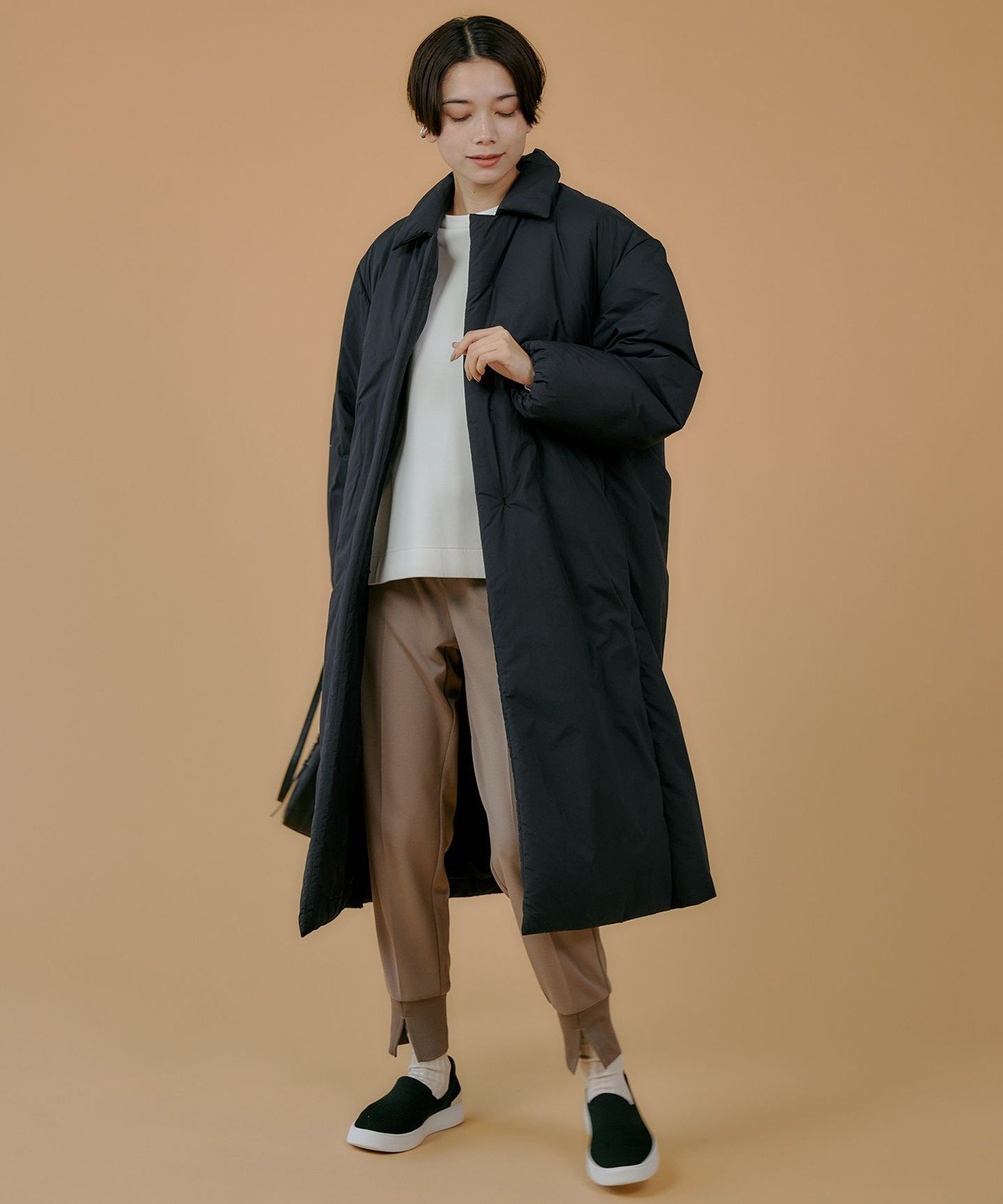 UNFILO｜【訳アリ特価】HOTOPIA ロングコート | Rakuten Fashion(楽天