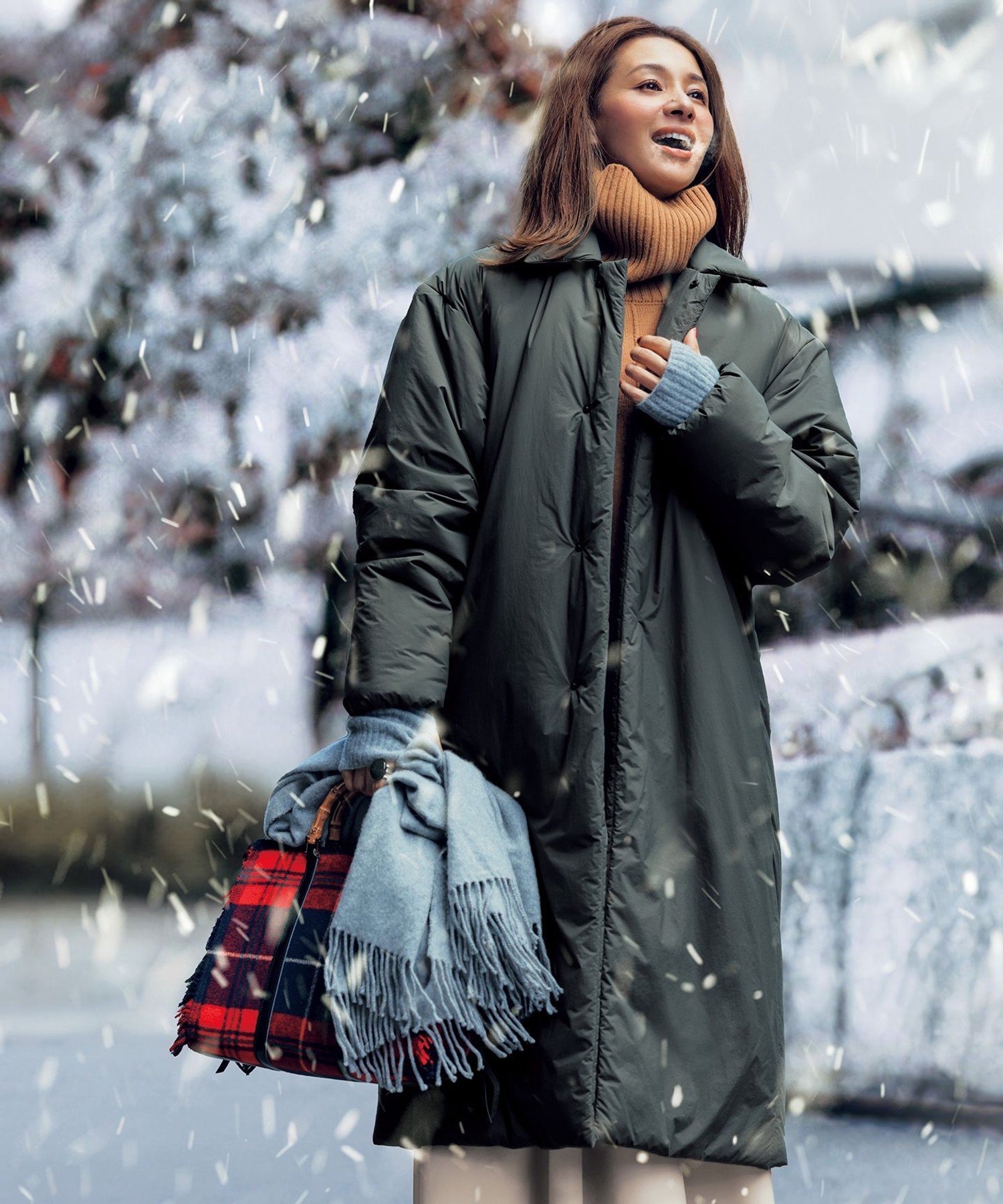 UNFILO｜【訳アリ特価】HOTOPIA ロングコート | Rakuten Fashion(楽天