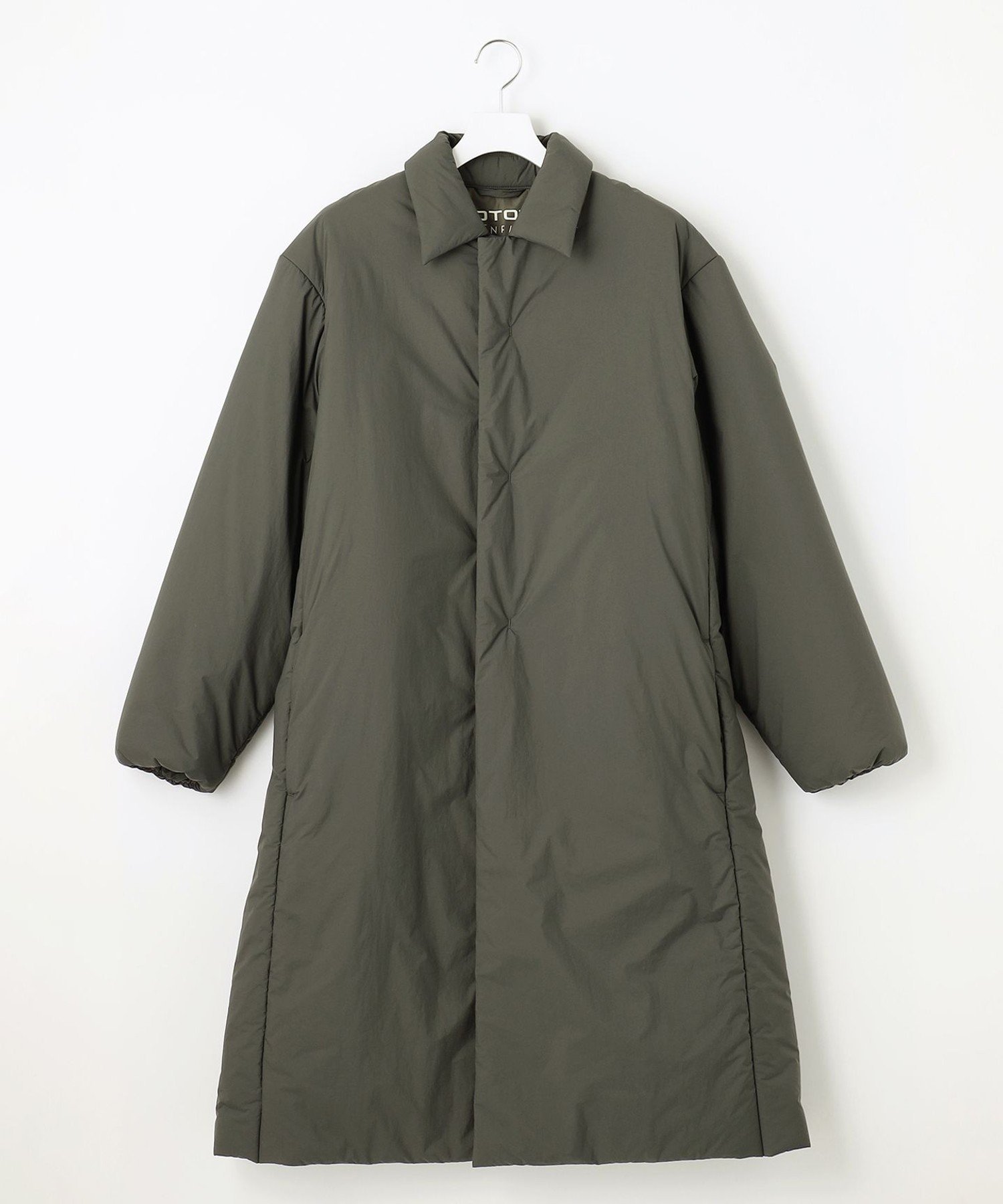 UNFILO｜【訳アリ特価】HOTOPIA ロングコート | Rakuten Fashion(楽天