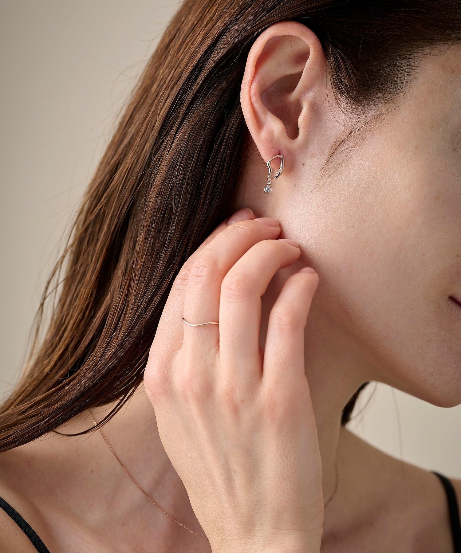 ete｜ビジュー ピアス | Rakuten Fashion(楽天ファッション／旧楽天