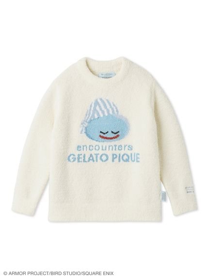 gelato pique｜【ドラゴンクエスト】【キッズ】ベビモコプルオーバー