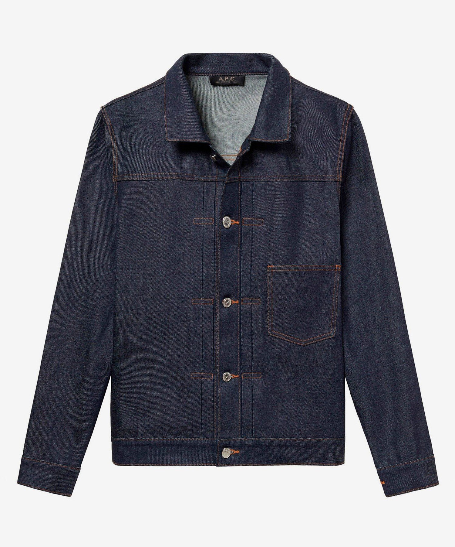 A.P.C.｜デニムジャケット | Rakuten Fashion(楽天ファッション／旧