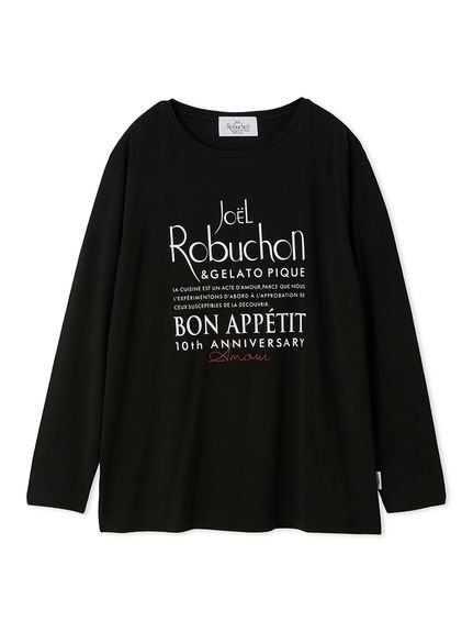 gelato pique｜【JOEL ROBUCHON】ワンポイントロンT | Rakuten Fashion