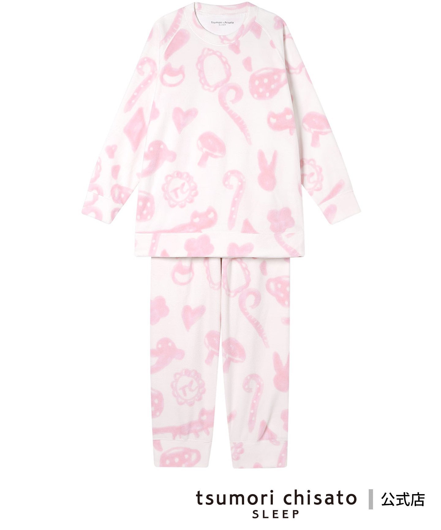 tsumori chisato SLEEP｜ツモリチサト スリープ パジャマ マイクロ