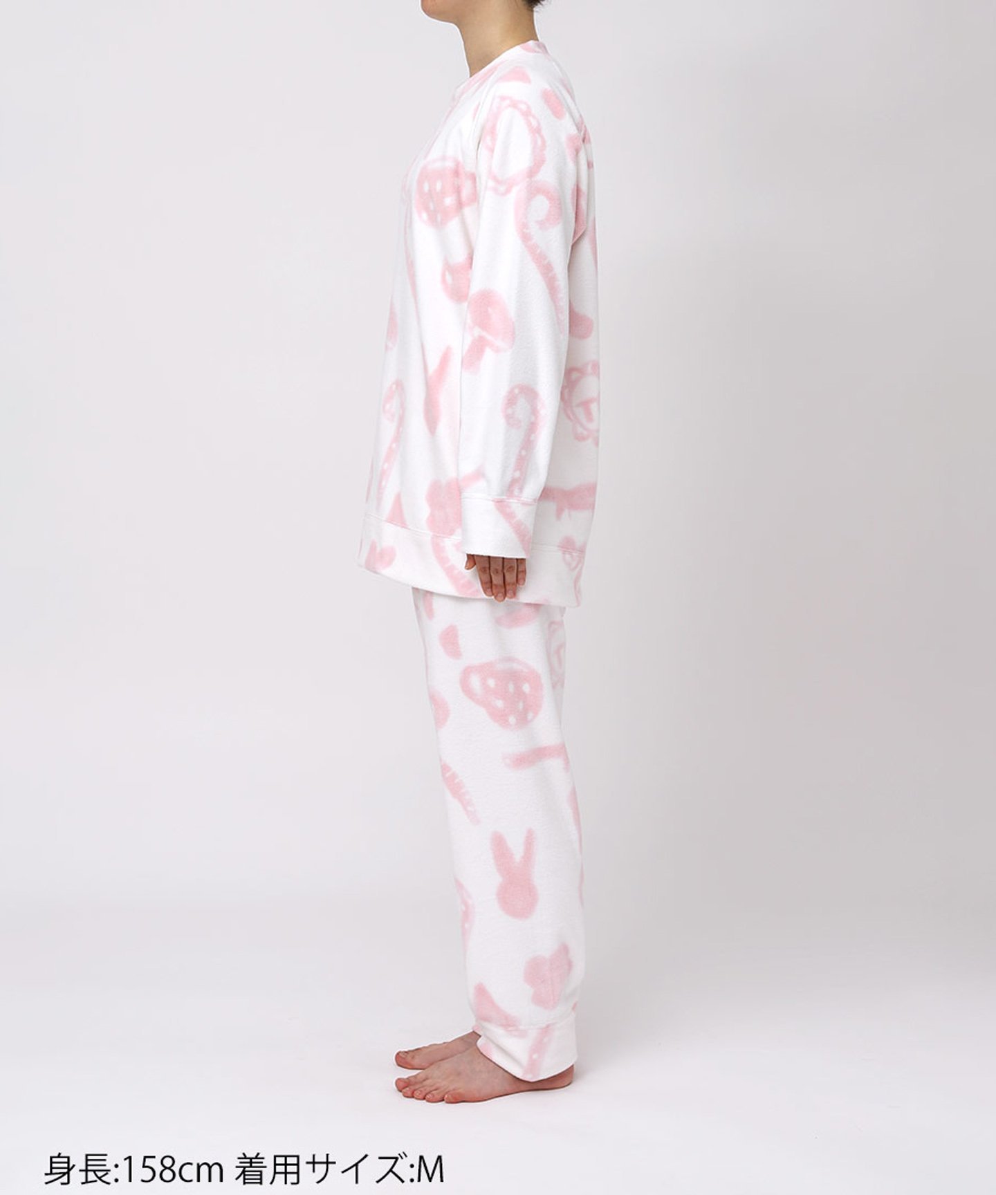 tsumori chisato SLEEP｜ツモリチサト スリープ パジャマ マイクロ