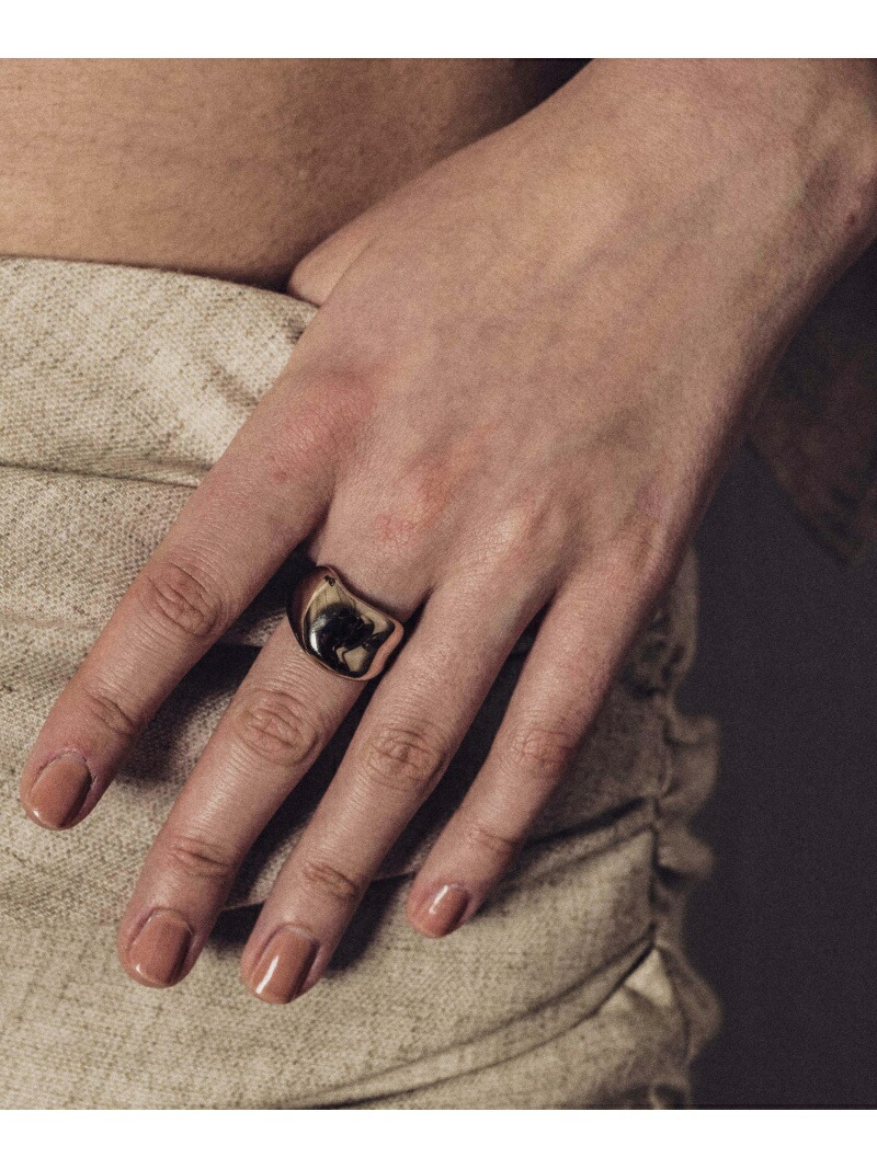 ete｜ロウ ボールド リング | Rakuten Fashion(楽天ファッション／旧