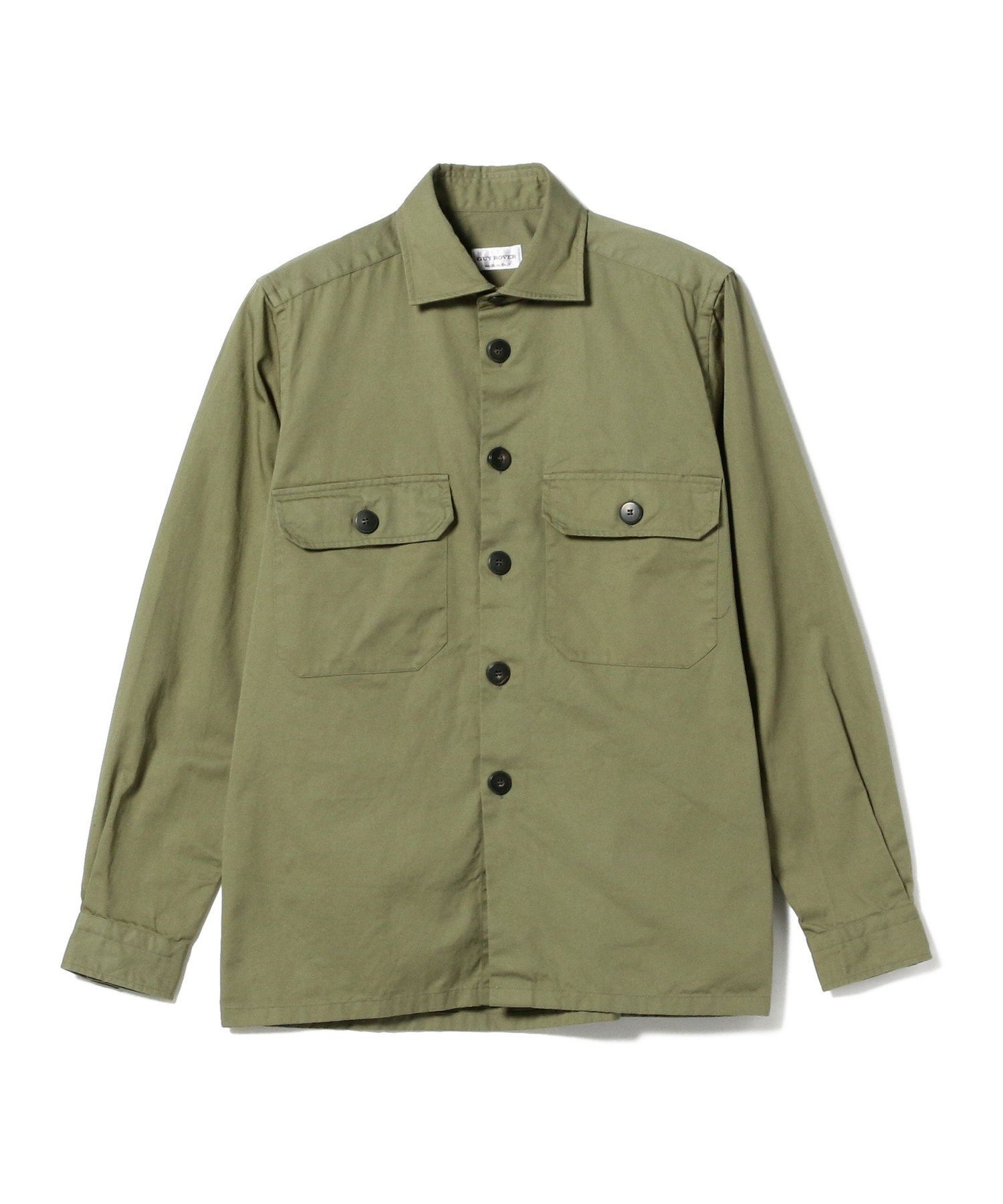 BEAMS OUTLET｜GUY ROVER * Brilla per il gusto / 別注 コットン