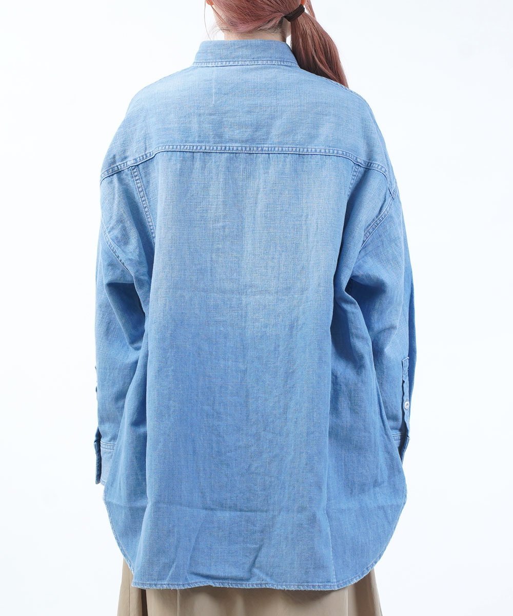 BLEU COMME BLEU｜ヘルシーデニム Breezy Almond | Rakuten Fashion