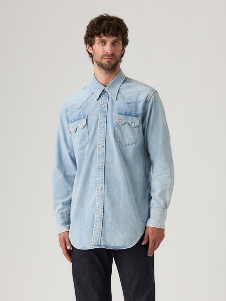 Levi's｜LEVI'S(R) VINTAGE CLOTHING ショートホーンウエスタンシャツ