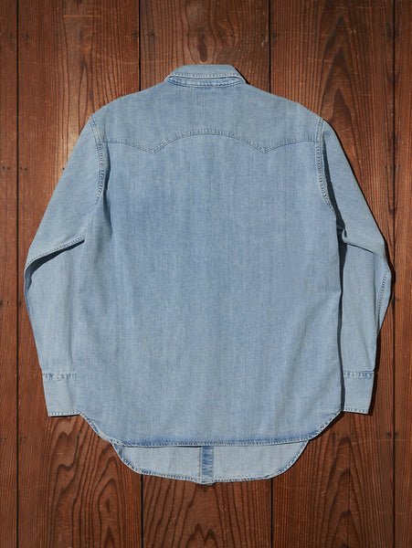 Levi's｜LEVI'S(R) VINTAGE CLOTHING ショートホーンウエスタンシャツ