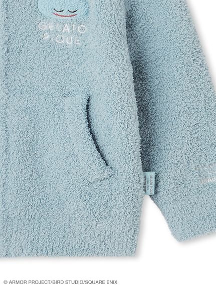 gelato pique｜【ドラゴンクエスト】【キッズ】パウダースライムパーカ