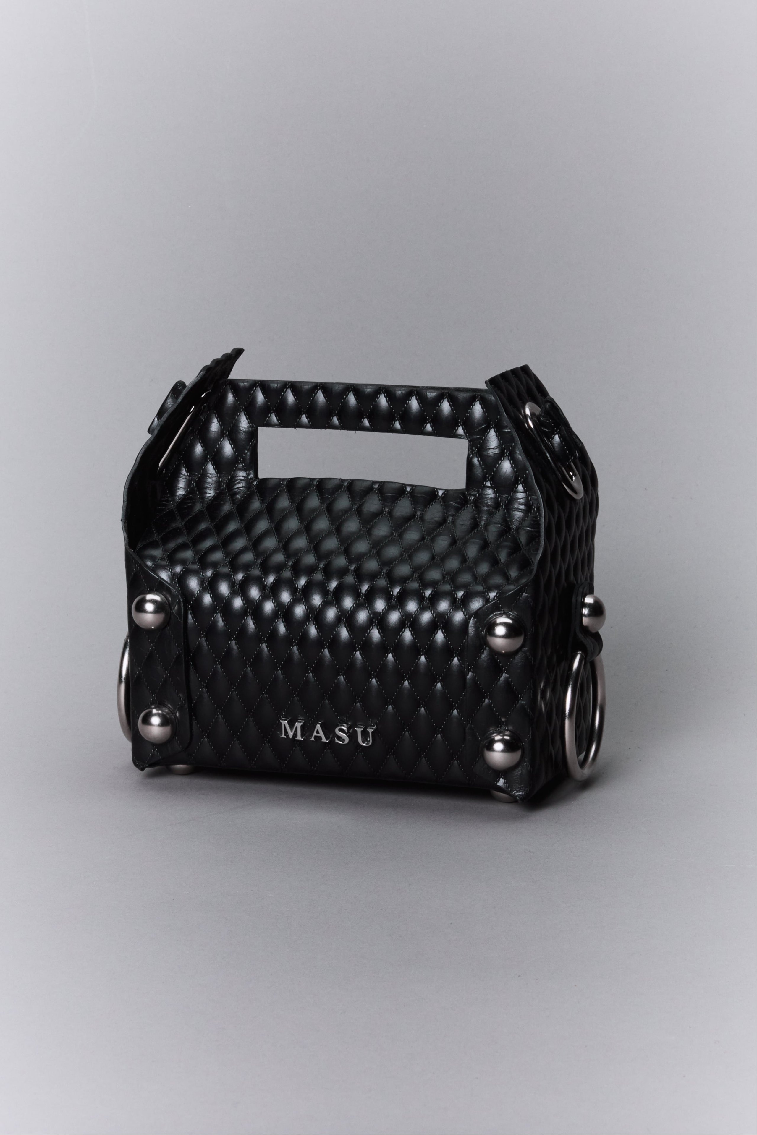 MASU｜LEATHER CAKE BAG | Rakuten Fashion(楽天ファッション／旧楽天