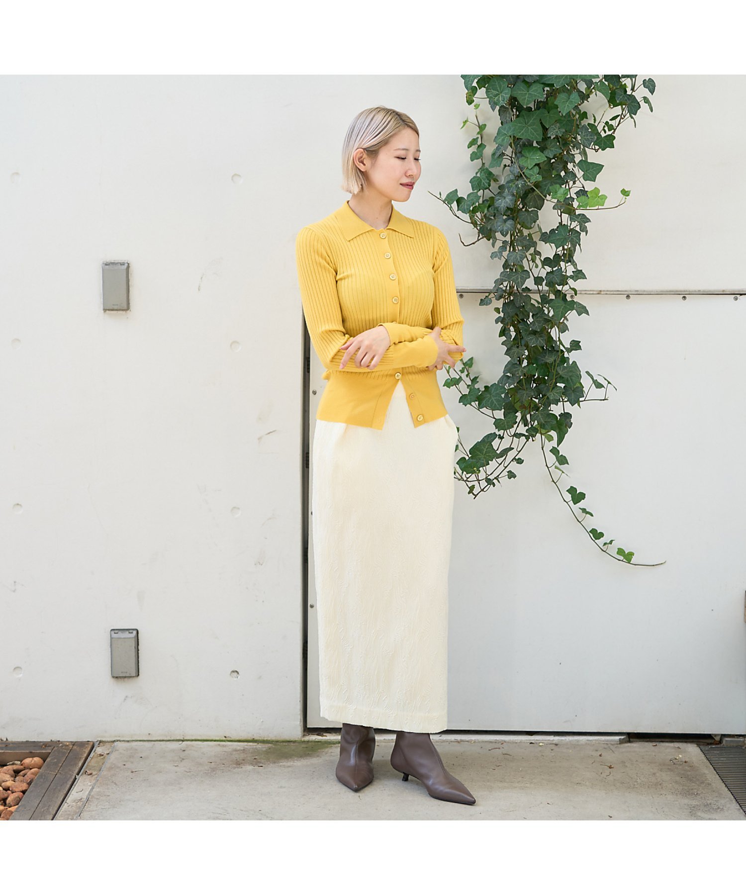 DESIGNWORKS｜【JVAM/ジェイヴィエーエム 】 GENOA ショートブーツ