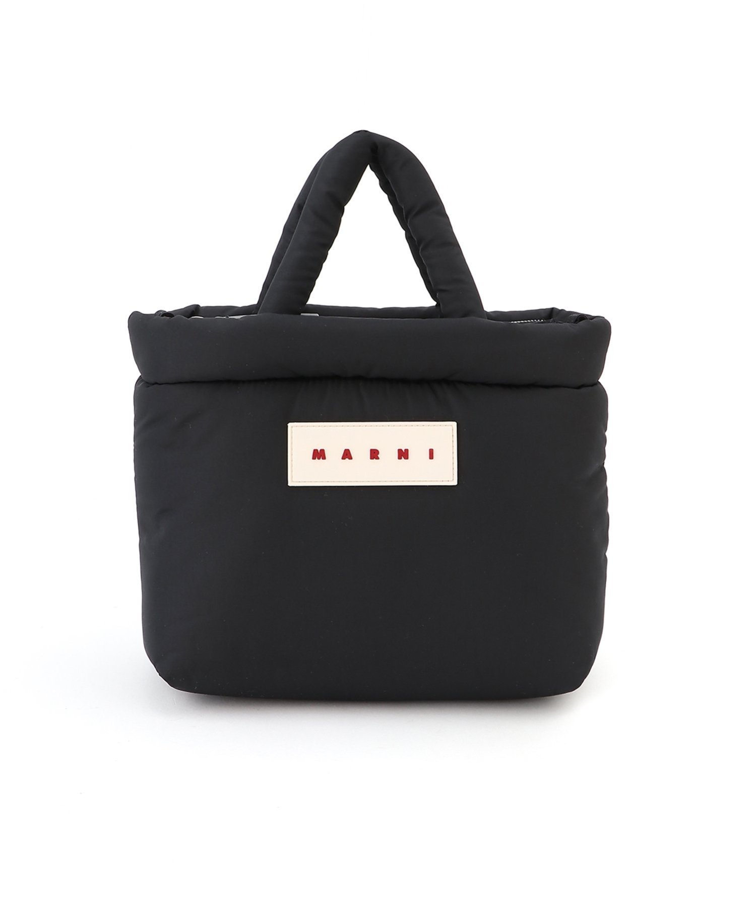MARNI(マルニ)｜パフ トートバッグミニ | Rakuten Fashion(楽天