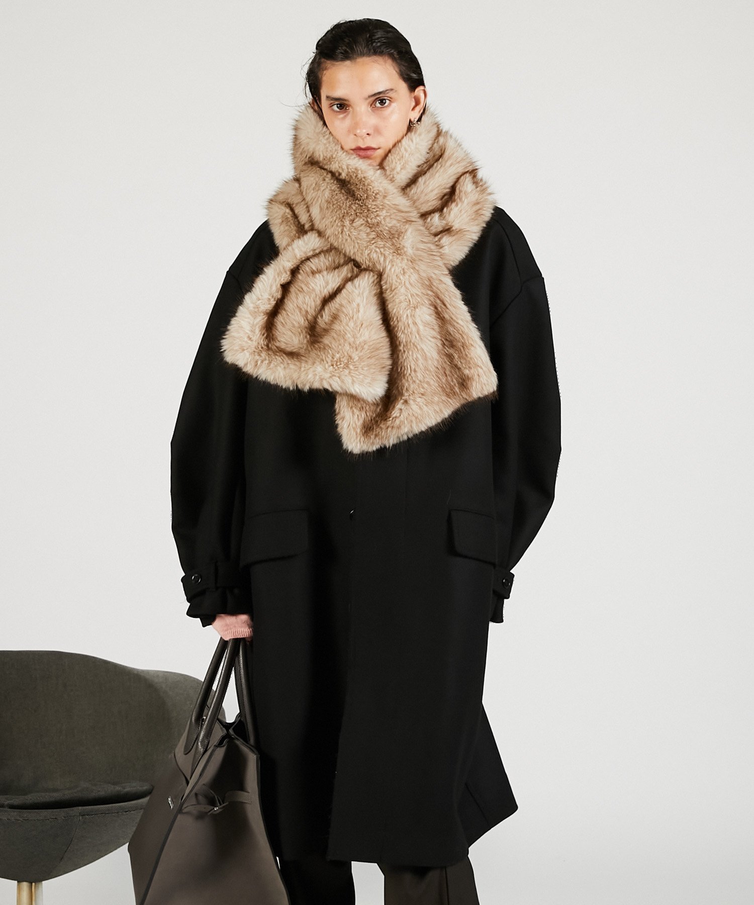 PRANK PROJECT｜ファーマフラー | Rakuten Fashion(楽天ファッション