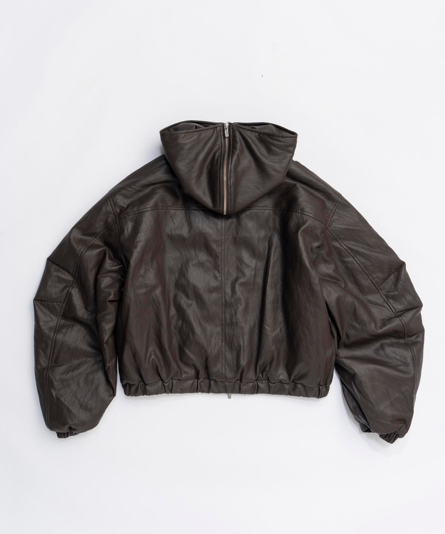 PRANK PROJECT｜フェイクレザーパテッドトラックジャケット | Rakuten