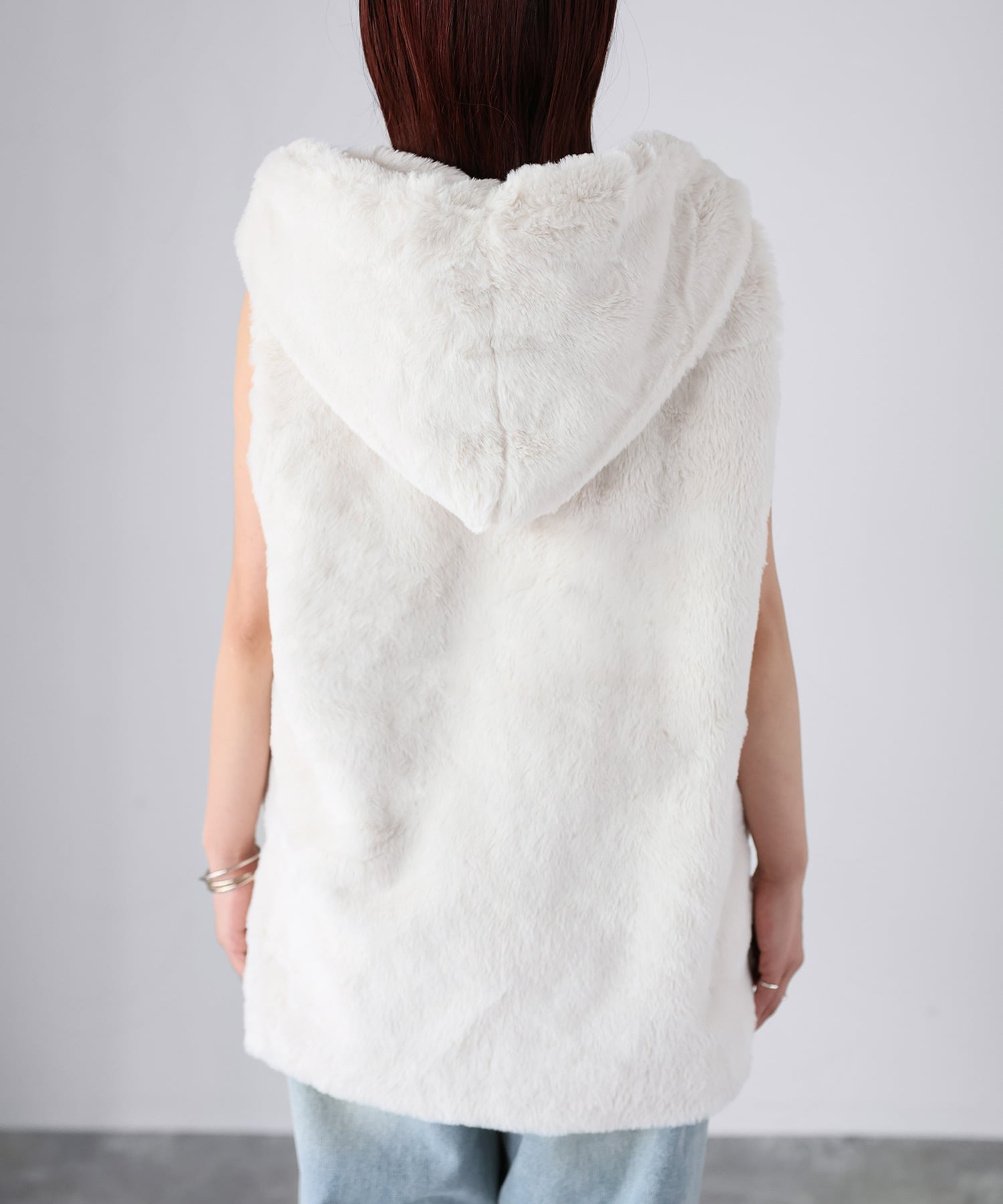 Riberry｜フードファーベスト | Rakuten Fashion(楽天ファッション／旧