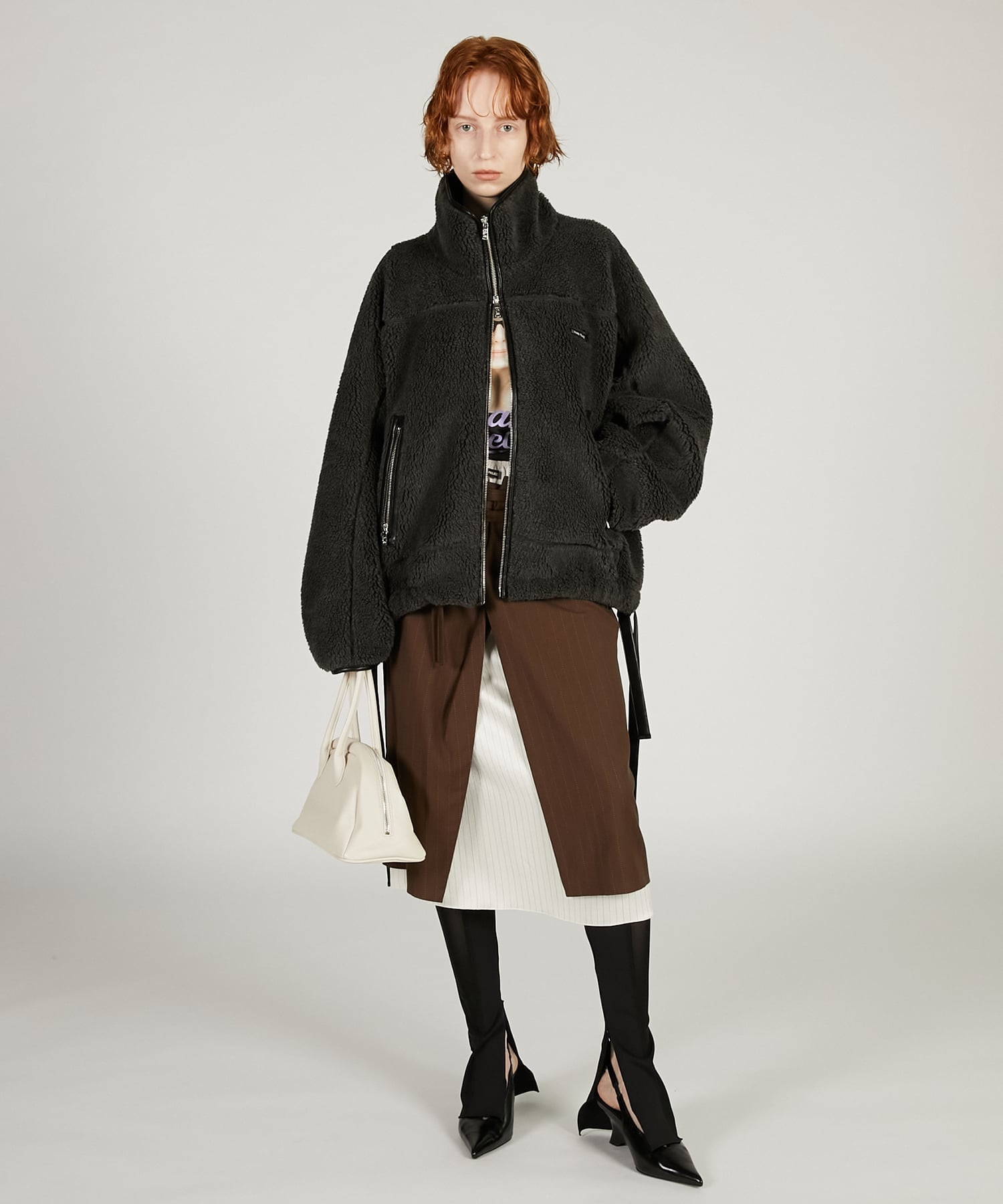 PRANK PROJECT｜フリースジャケット | Rakuten Fashion(楽天