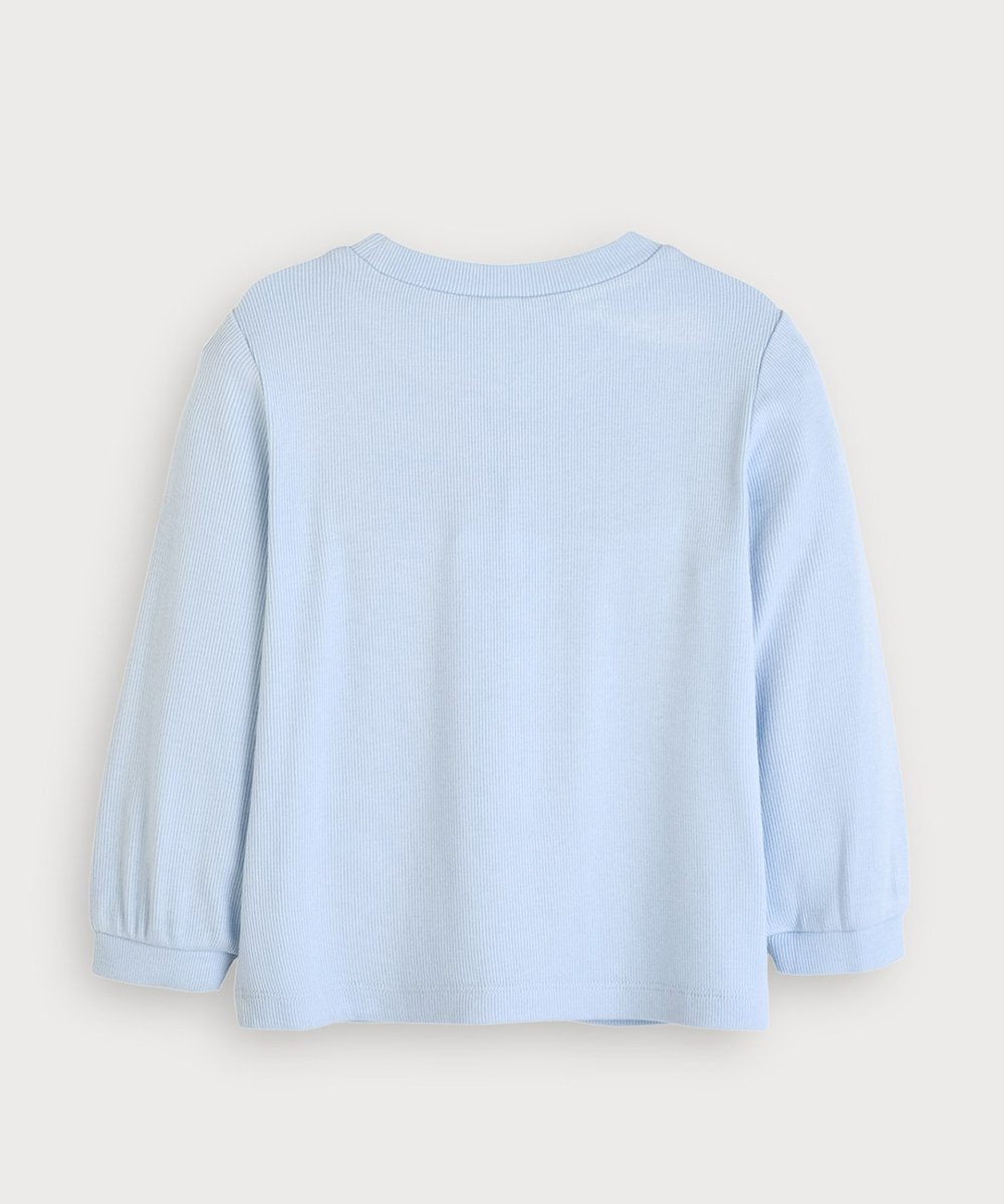 moimoln｜【SOFT&】ワンポイント長袖Tシャツ | Rakuten Fashion(楽天