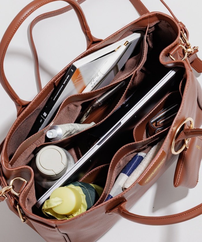 FREAK'S STORE｜別注 2WAY ボストンバッグ/A4サイズトートバッグ 25AW