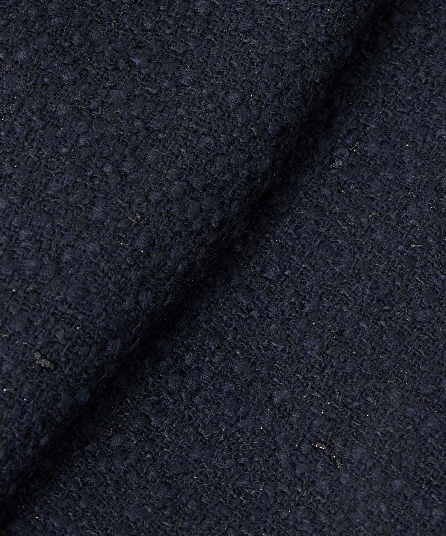 ANAYI｜【セットアップ対応商品】ラメスラブツイードショート