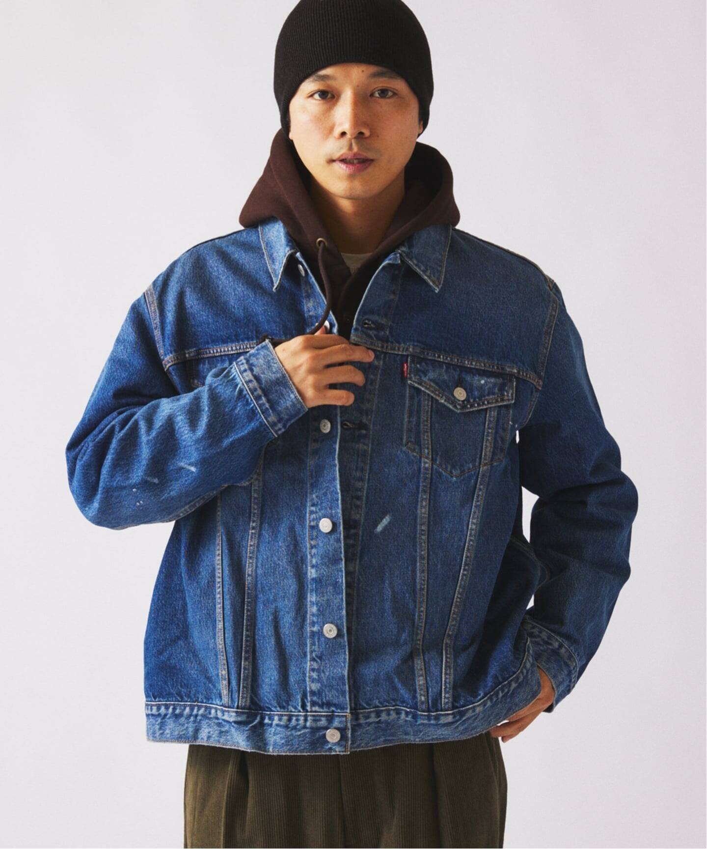 JOURNAL STANDARD relume｜LEVI'S(R) / リーバイス(R) 別注 TYPE III