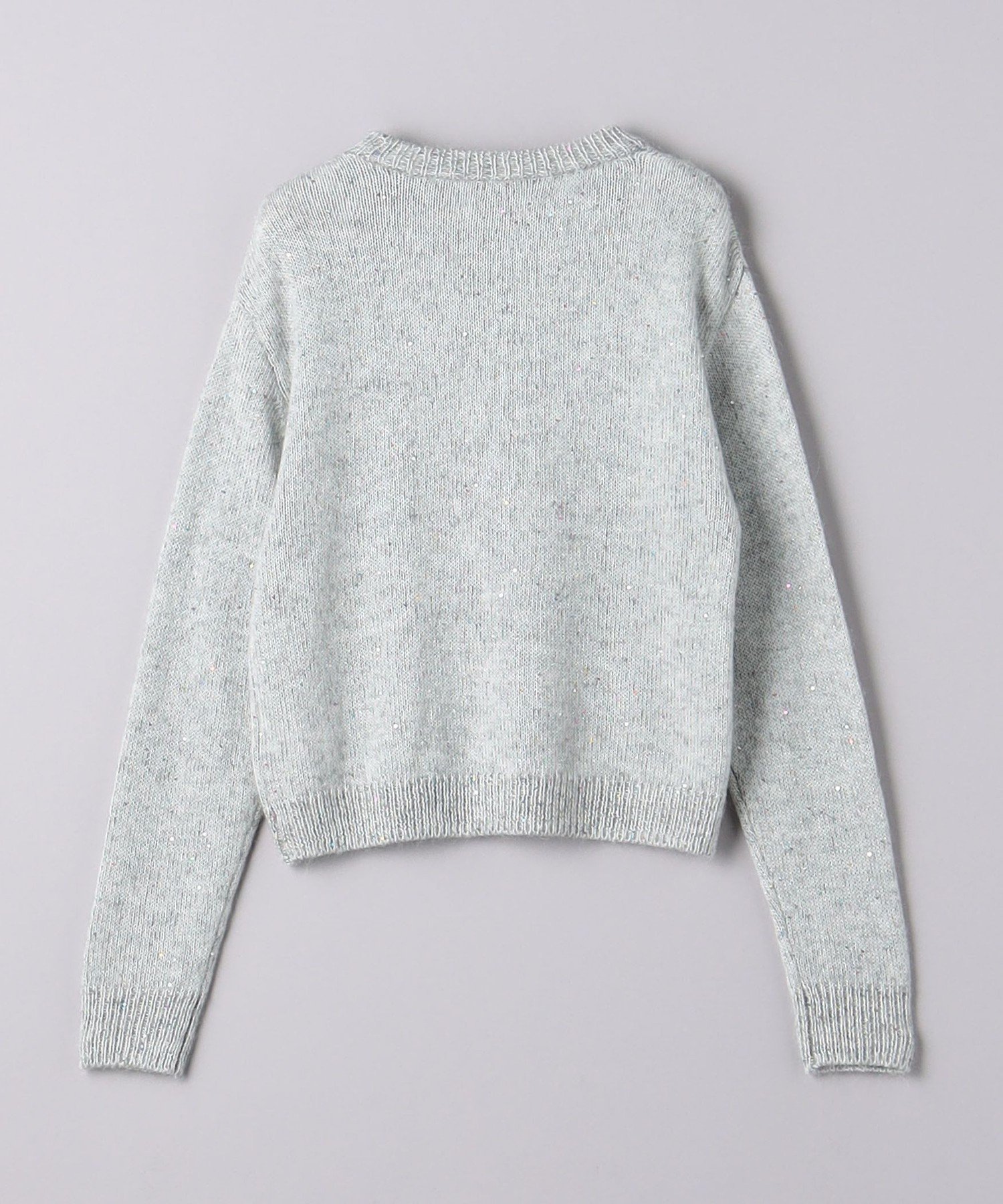 UNITED ARROWS LTD. OUTLET｜カラースパンコール クルーネック ニット