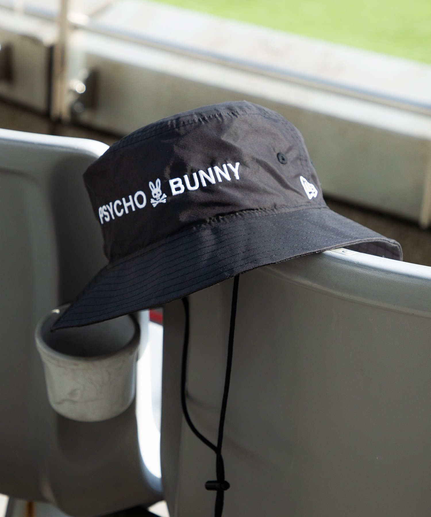 Psycho Bunny｜[GOLF]NEW ERA(R) バケットハット | Rakuten Fashion
