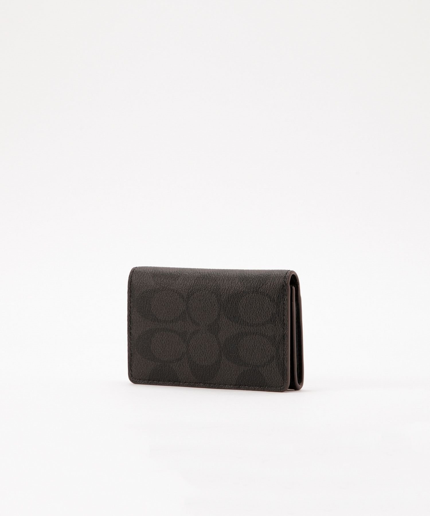 COACH OUTLET｜【公式】ビジネス カード ケース シグネチャー