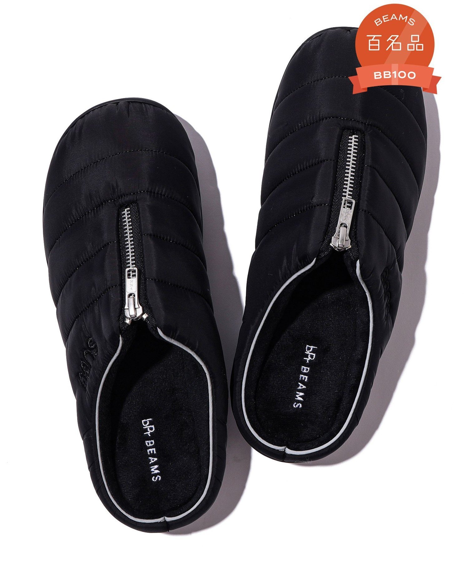 BEAMS MEN｜【別注】SUBU / ジップアップ サンダル | Rakuten Fashion