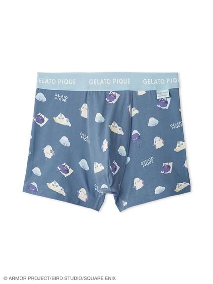 gelato pique｜【ドラゴンクエスト】【メンズ】アソートモンスター柄