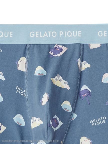 gelato pique｜【ドラゴンクエスト】【メンズ】アソートモンスター柄