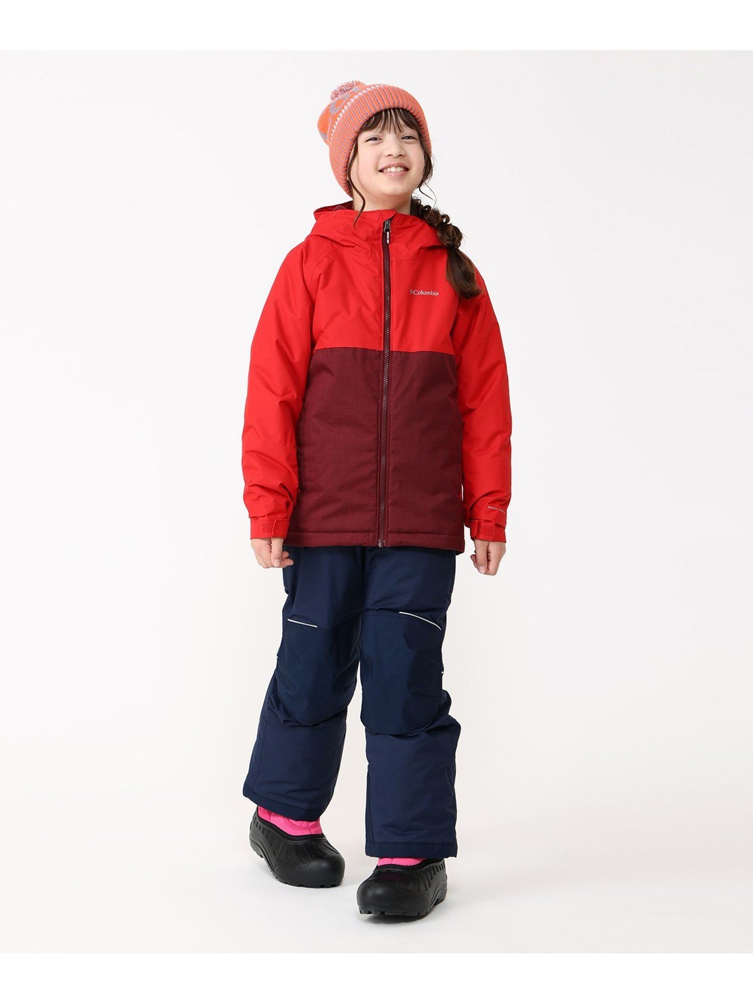 Columbia｜Columbia/ 【KIDS】アルパインアクションIIIジャケット