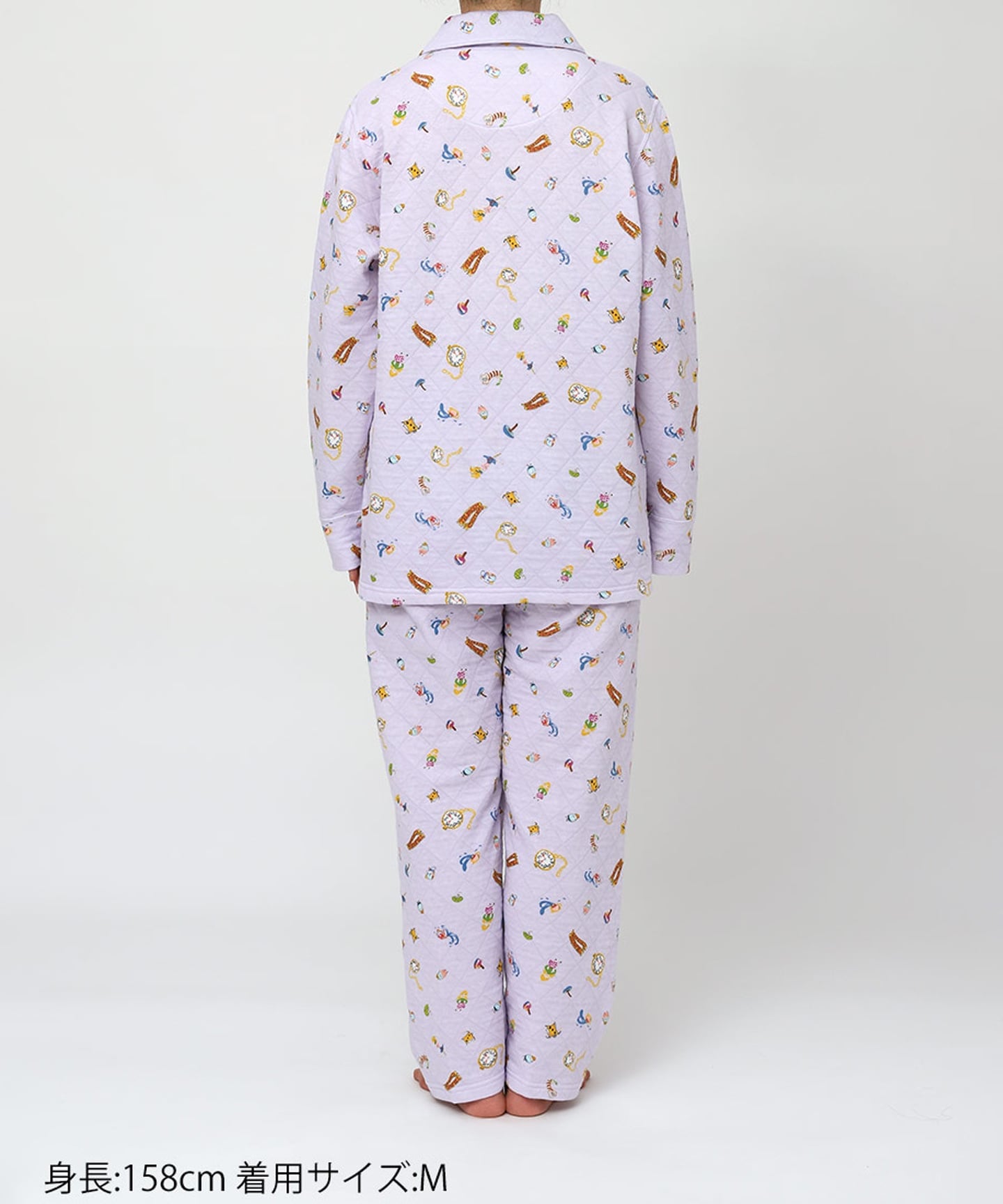 tsumori chisato SLEEP｜ツモリチサト スリープ パジャマ キルトニット