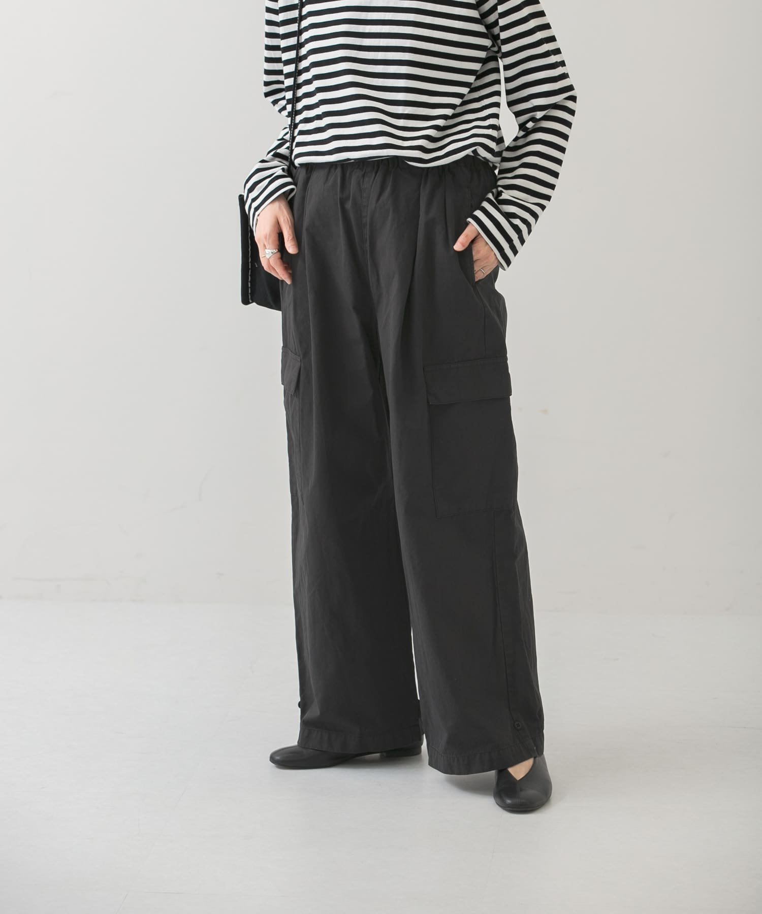かぐれ｜ユーティリティーイージーパンツ | Rakuten Fashion(楽天