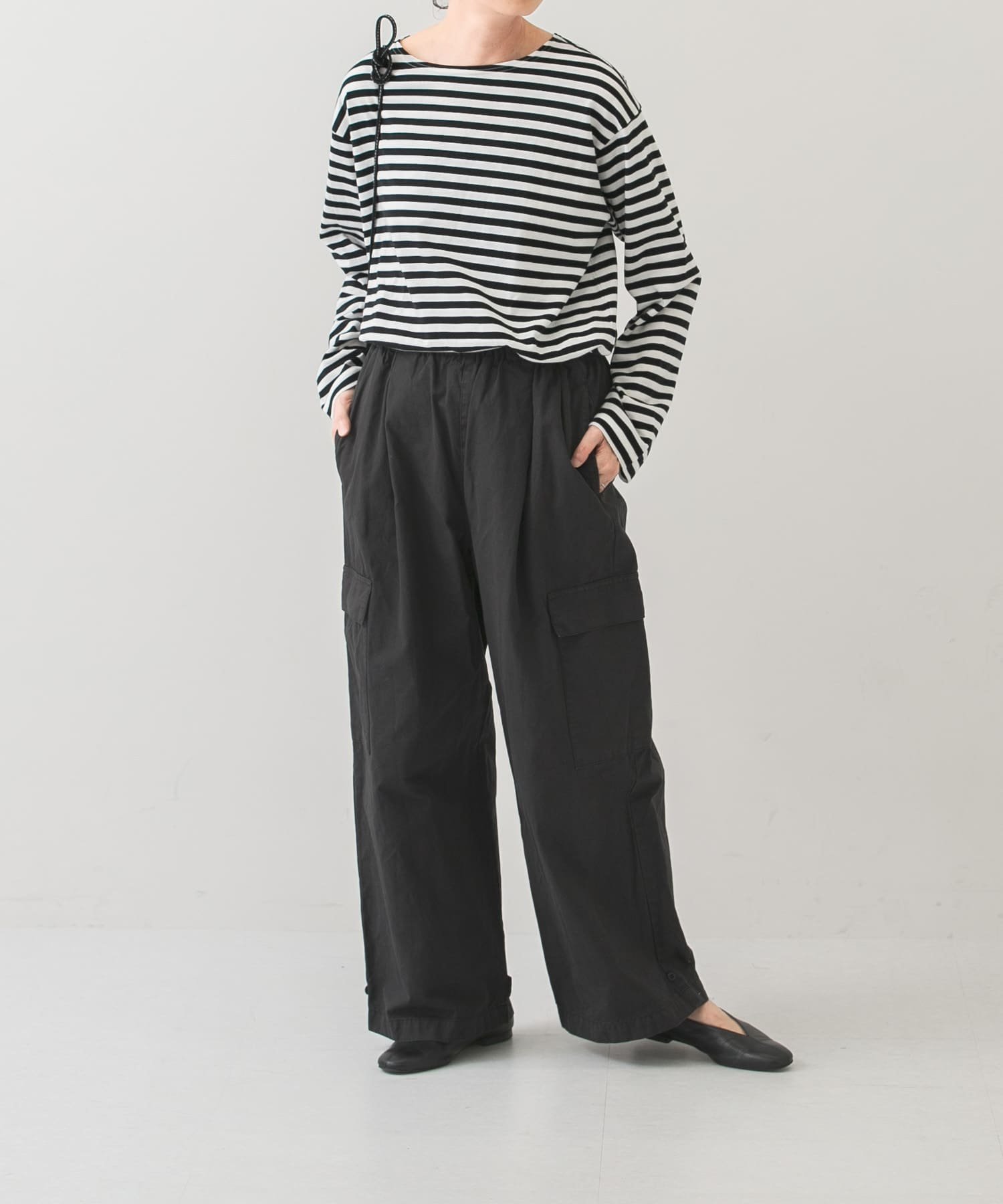 かぐれ｜ユーティリティーイージーパンツ | Rakuten Fashion(楽天