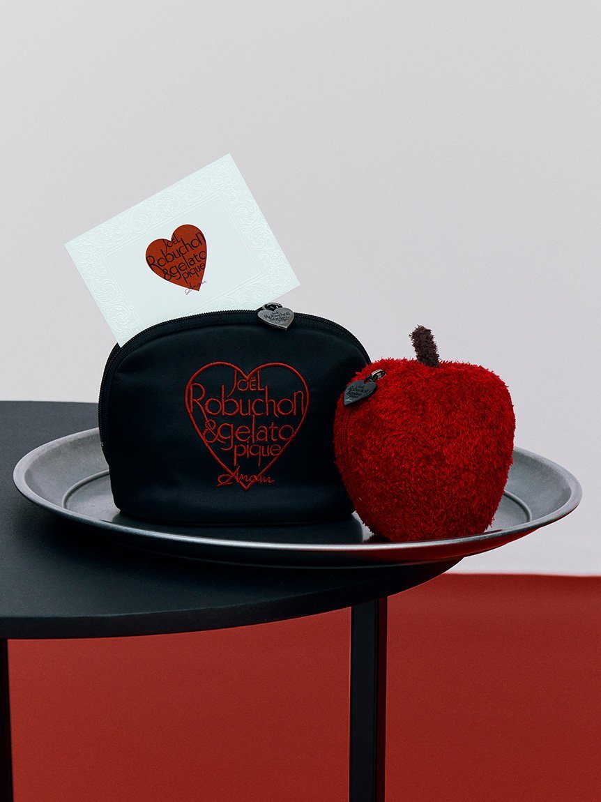 gelato pique｜【JOEL ROBUCHON】りんごポーチ | Rakuten Fashion(楽天